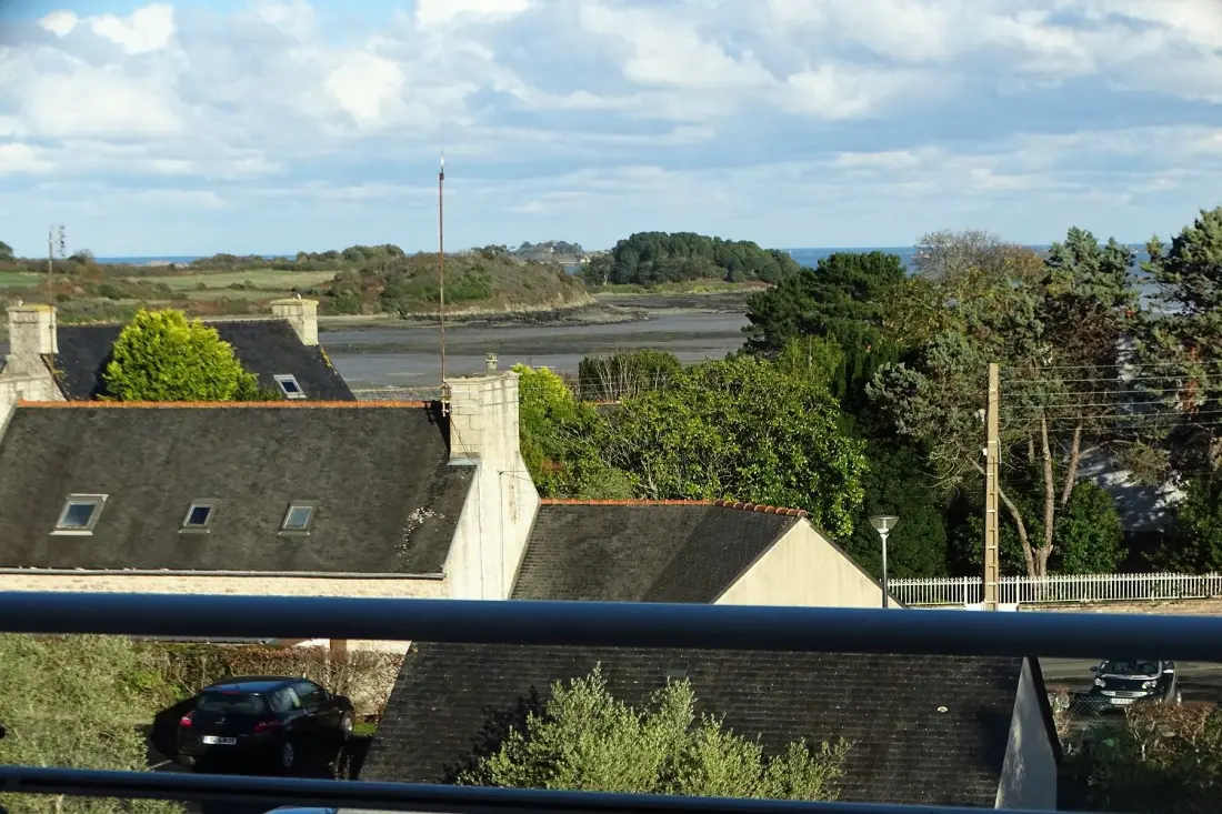 Gîte de France Le balcon de la baie 3 épis