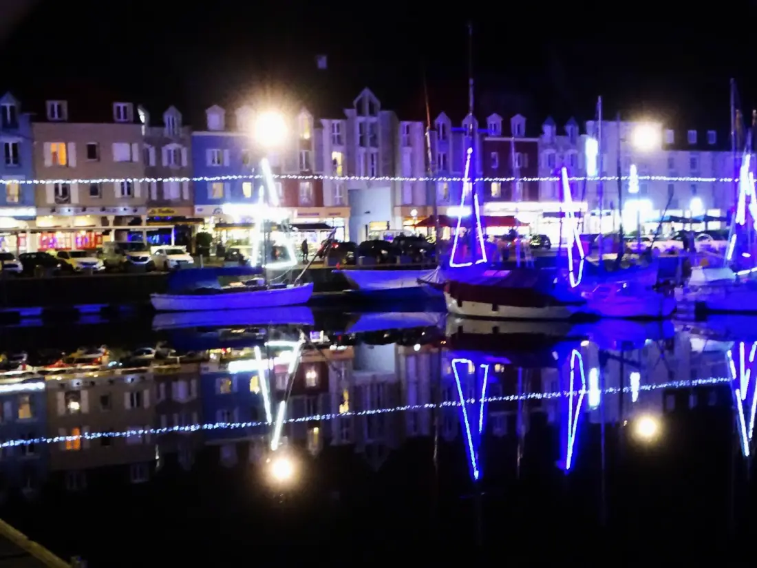 Gîte de France Le balcon de la baie 3 épis