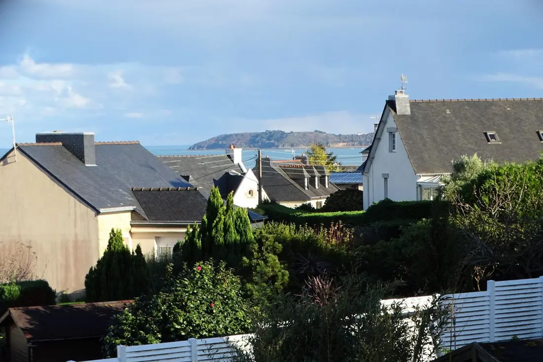 Gîte de France Le balcon de la baie 3 épis