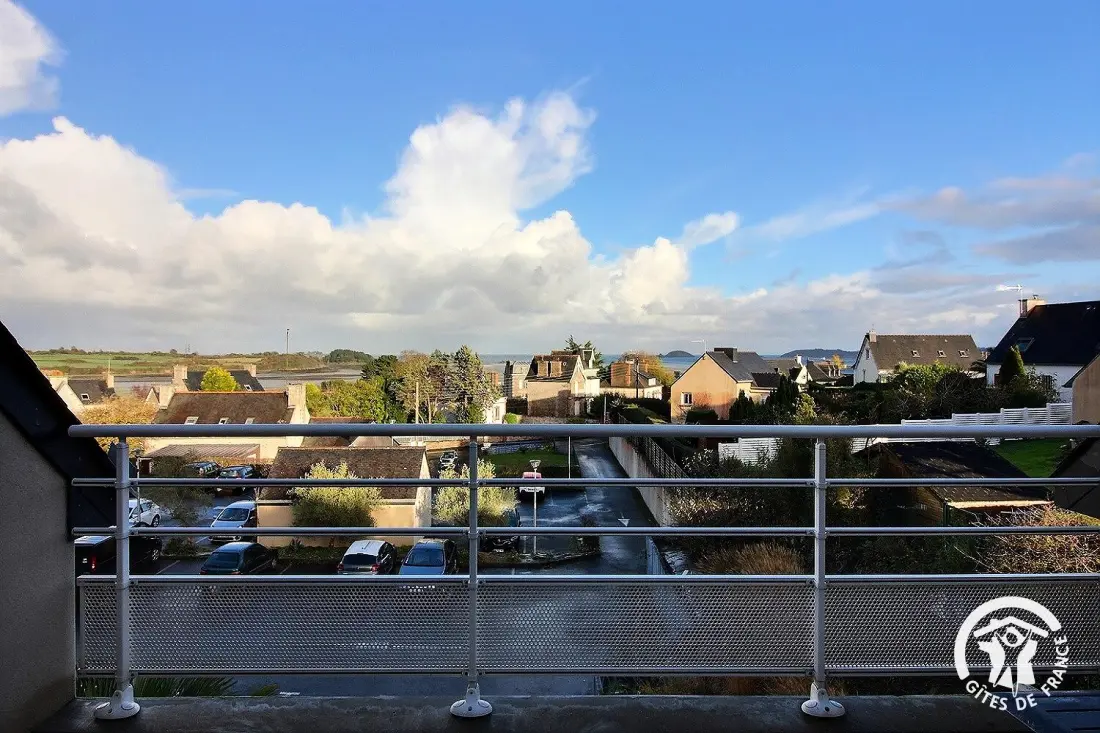 Gîte de France Le balcon de la baie 3 épis