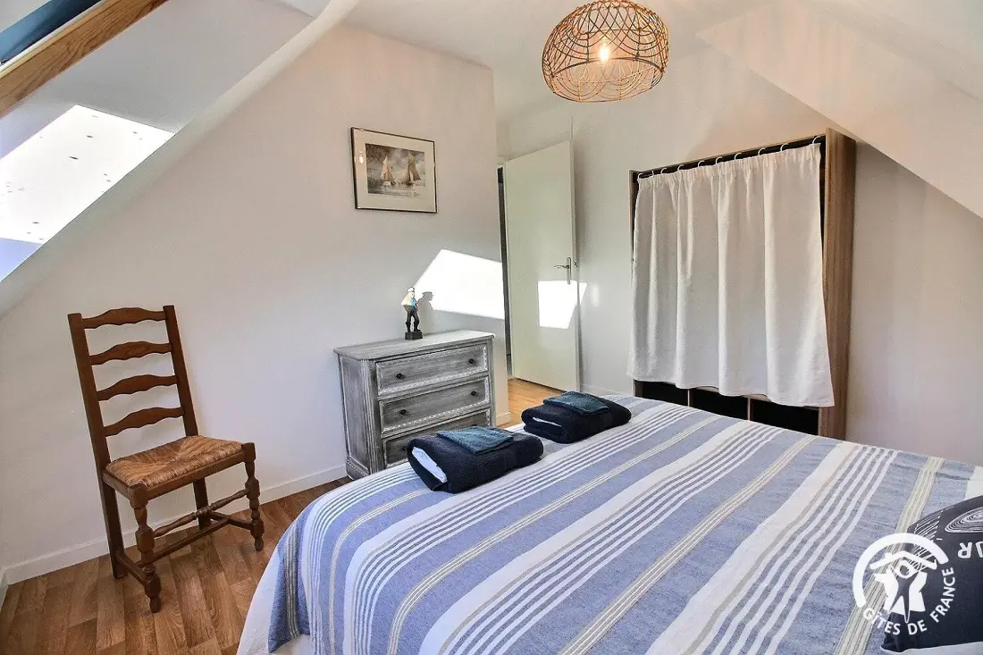 Gîte de France Le balcon de la baie 3 épis