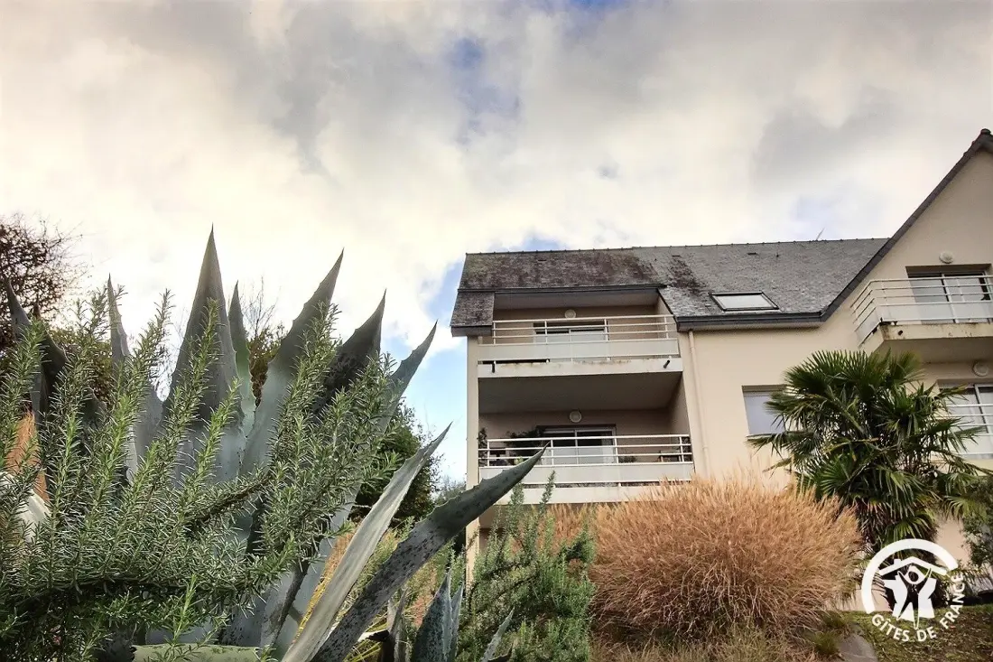 Gîte de France Le balcon de la baie 3 épis