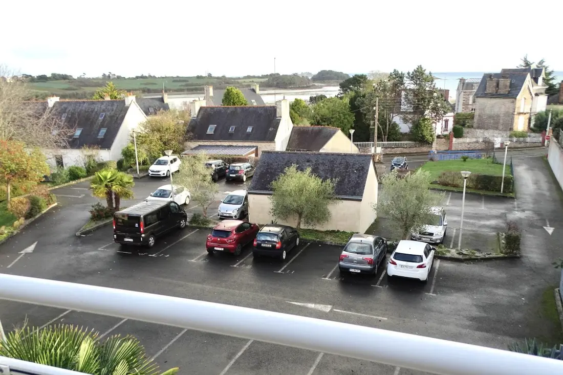 Gîte de France Le balcon de la baie 3 épis
