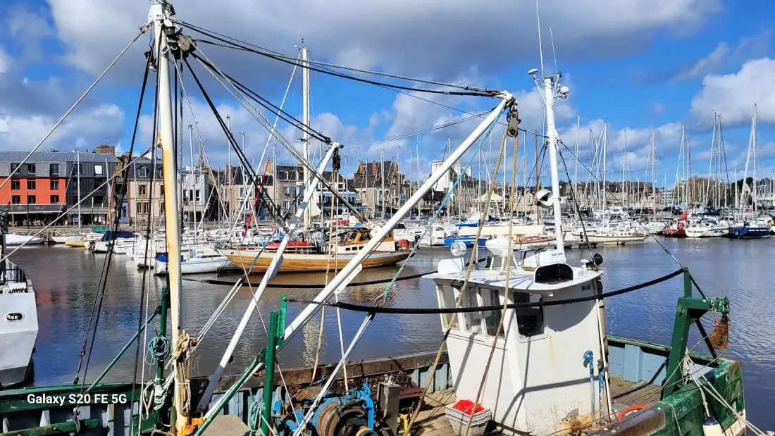 Gîte de France Le balcon de la baie 3 épis