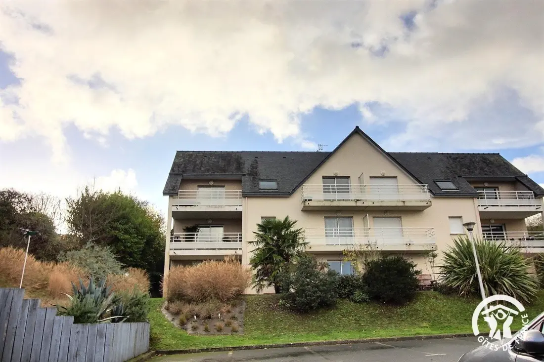 Gîte de France Le balcon de la baie 3 épis