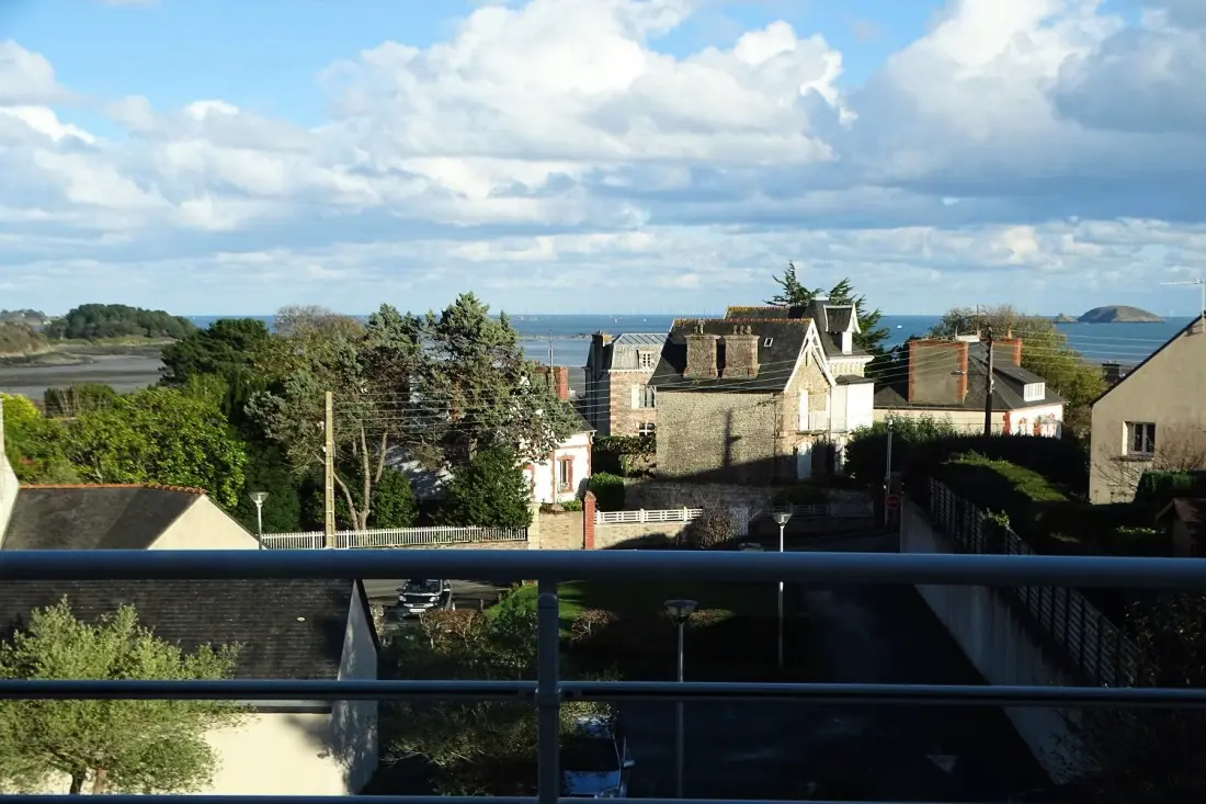 Gîte de France Le balcon de la baie 3 épis