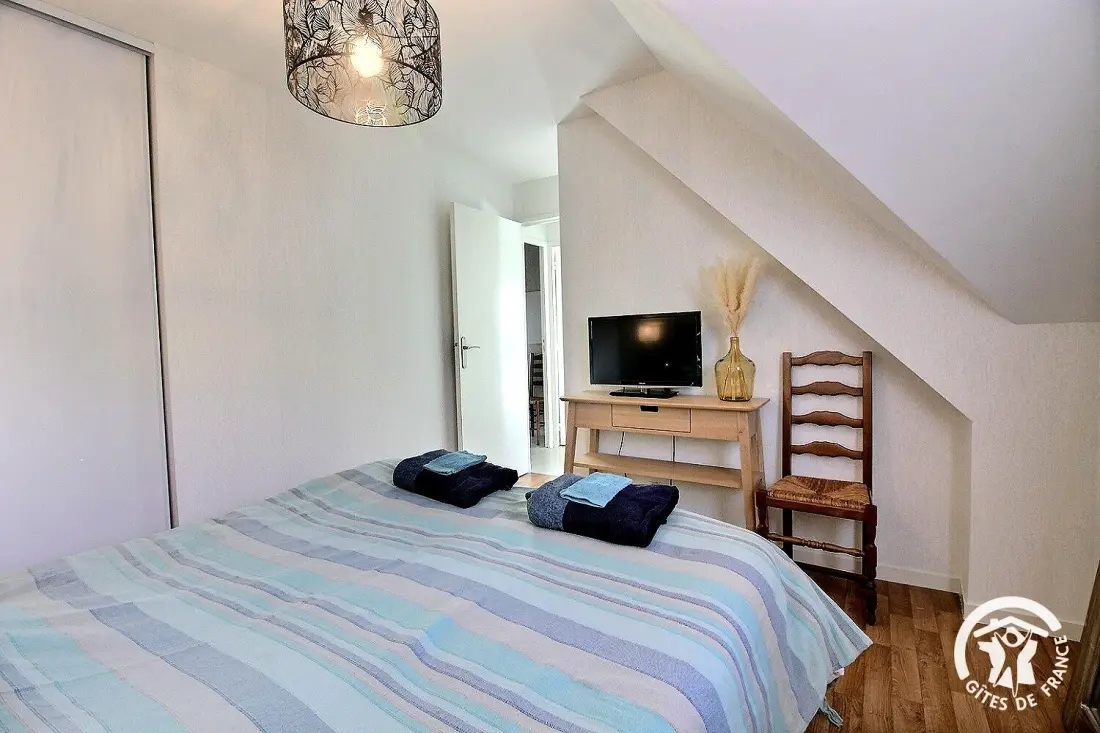 Gîte de France Le balcon de la baie 3 épis