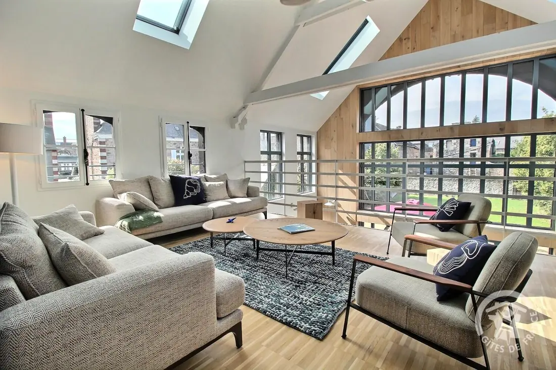 Gîte de France Le fumoir 4 épis