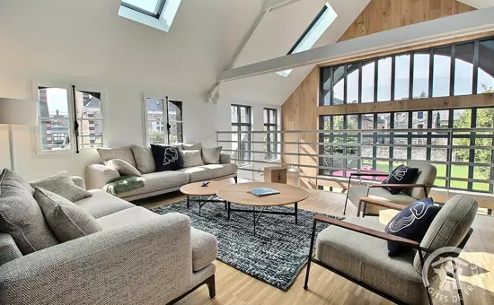 Gîte de France Le fumoir 4 épis