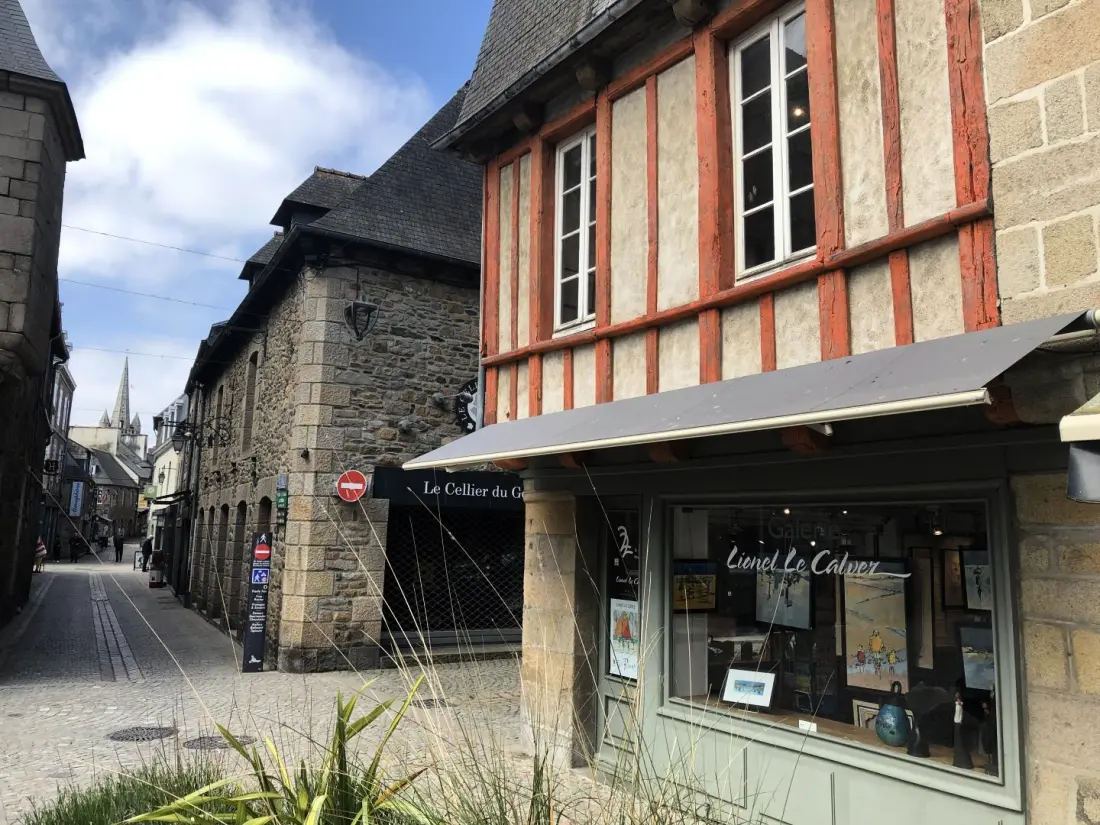 Gîte de France Le fumoir 4 épis