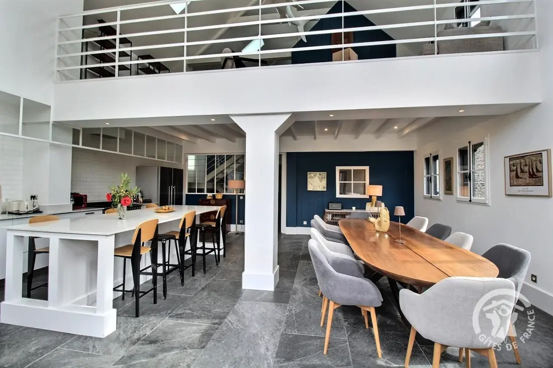 Gîte de France Le fumoir 4 épis