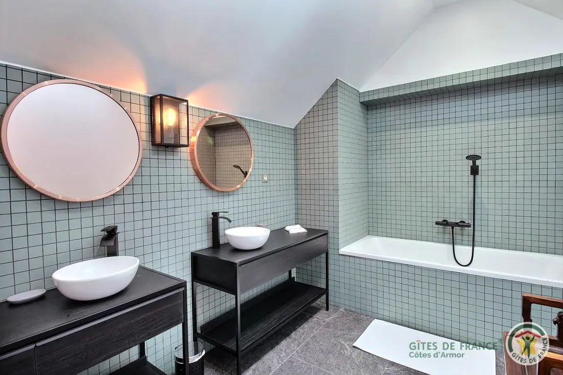 Gîte de France Le fumoir 4 épis