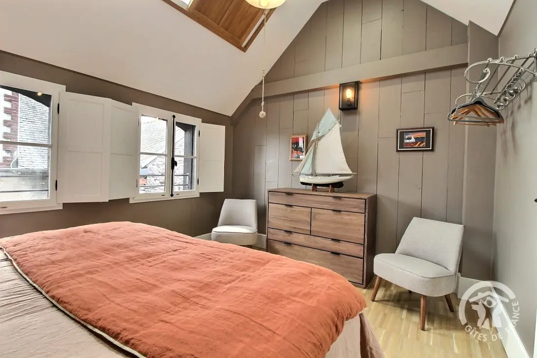 Gîte de France Le fumoir 4 épis