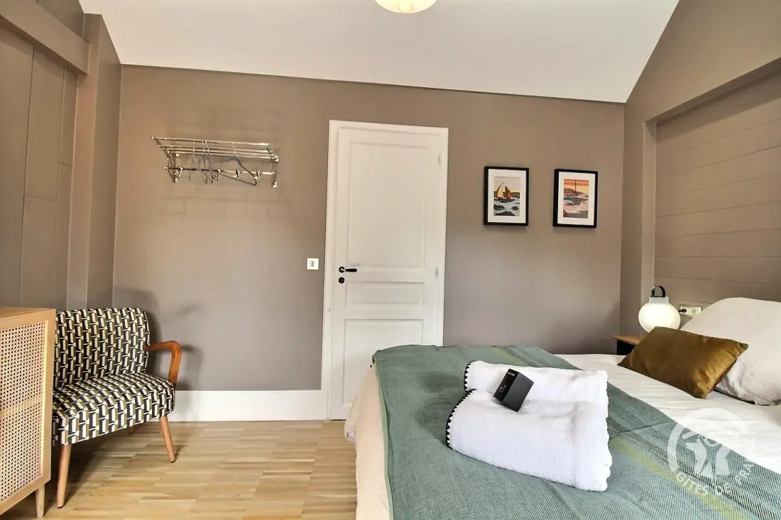 Gîte de France Le fumoir 4 épis