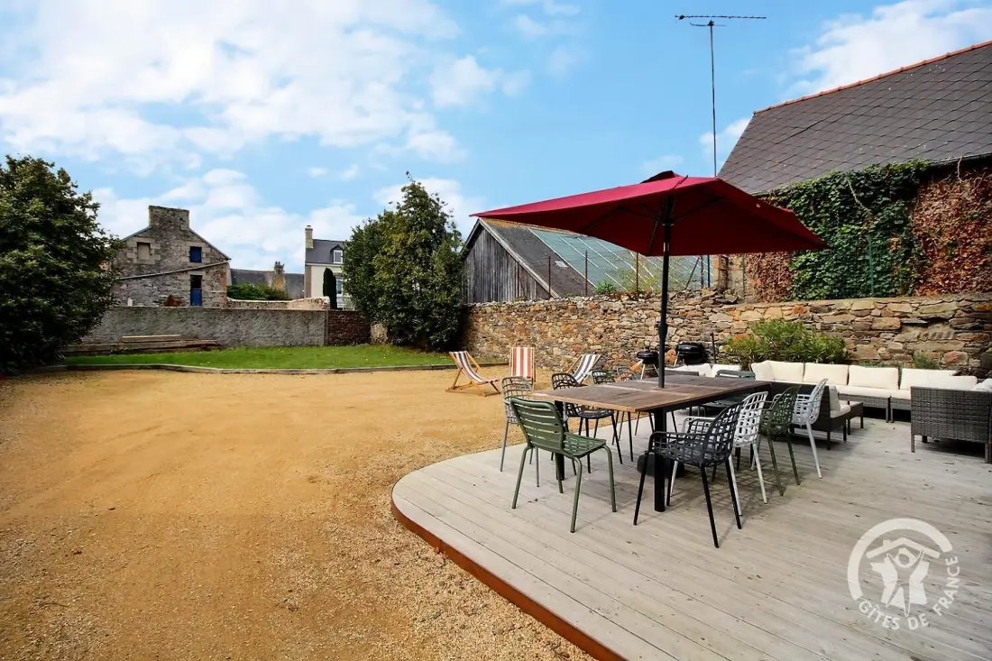 Gîte de France Le fumoir 4 épis