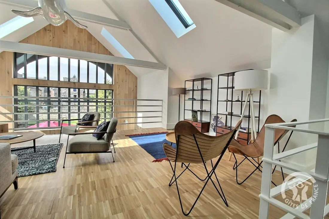 Gîte de France Le fumoir 4 épis