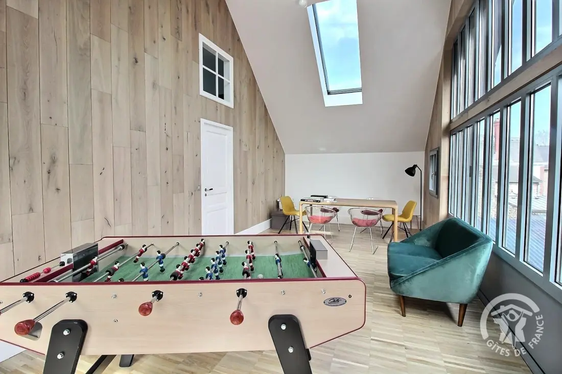 Gîte de France Le fumoir 4 épis