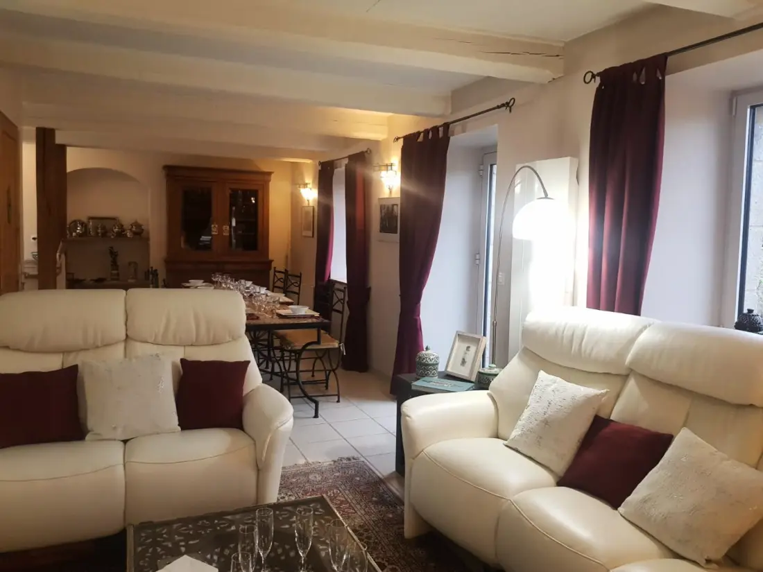 Gîte de France Le gite riad de kerity 3 épis