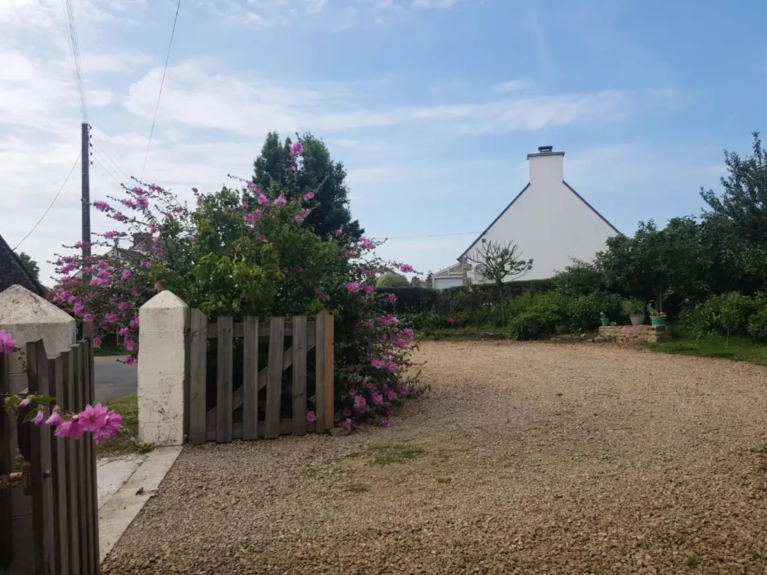 Gîte de France Le gite riad de kerity 3 épis