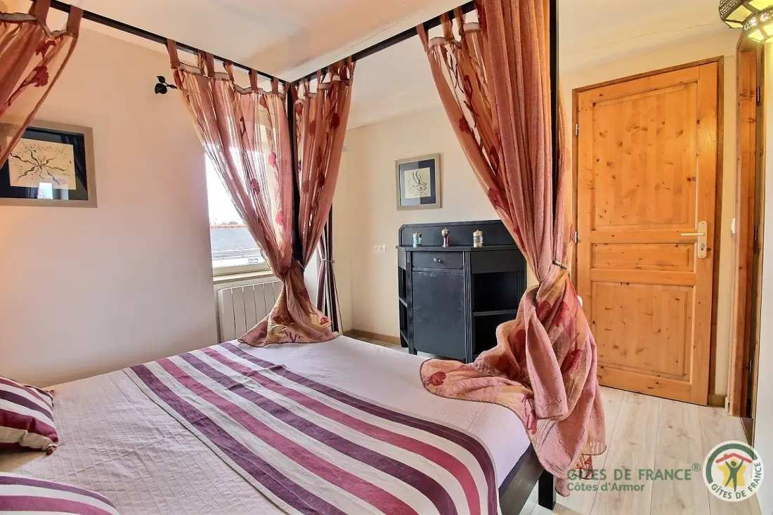 Gîte de France Le gite riad de kerity 3 épis