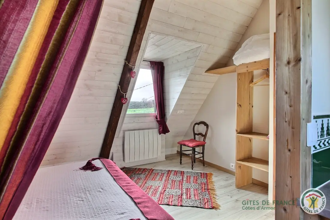 Gîte de France Le gite riad de kerity 3 épis