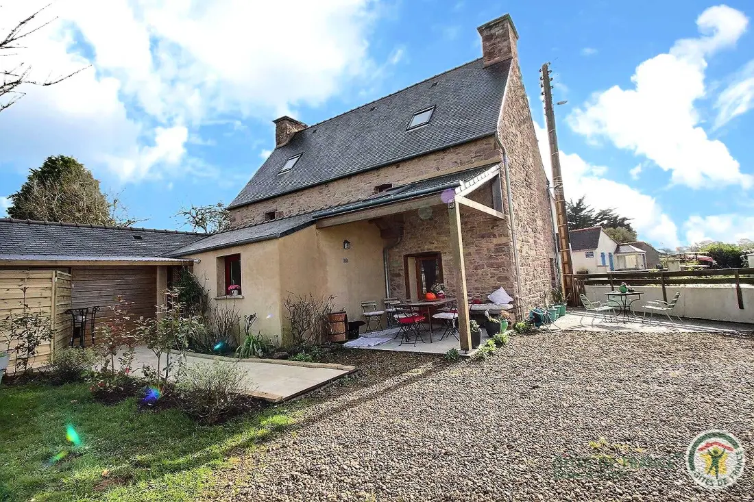 Gîte de France Le gite riad de kerity 3 épis