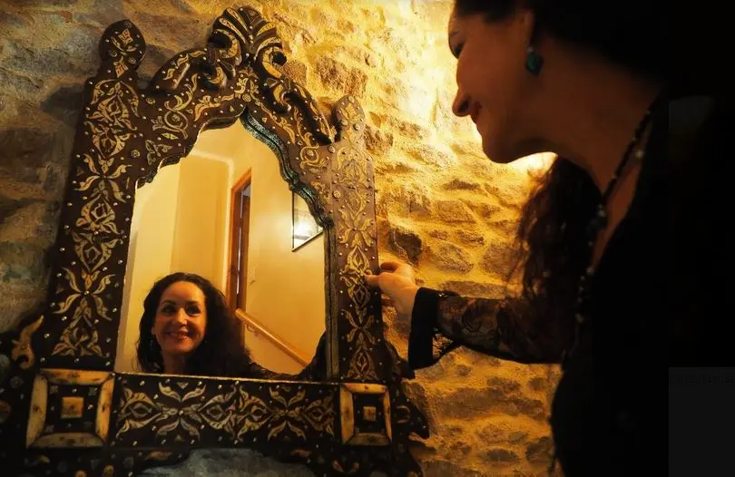 Gîte de France Le gite riad de kerity 3 épis