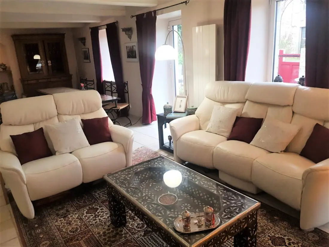 Gîte de France Le gite riad de kerity 3 épis