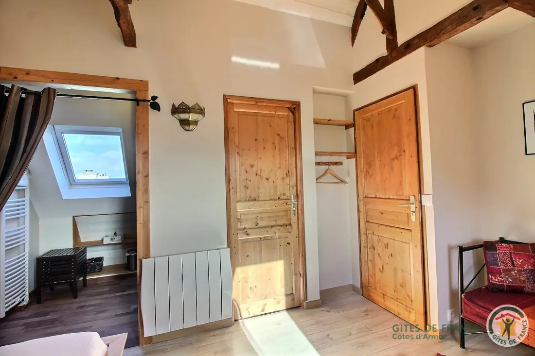 Gîte de France Le gite riad de kerity 3 épis