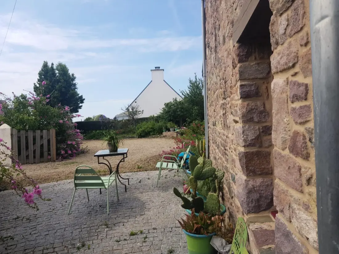 Gîte de France Le gite riad de kerity 3 épis