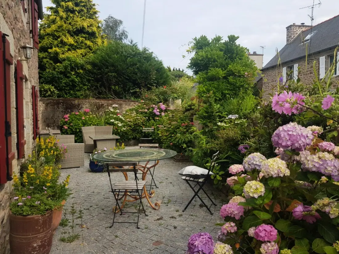 Gîte de France Le gite riad de kerity 3 épis