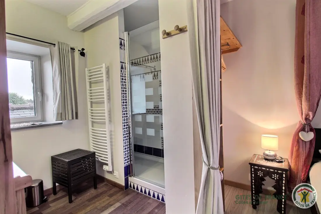 Gîte de France Le gite riad de kerity 3 épis