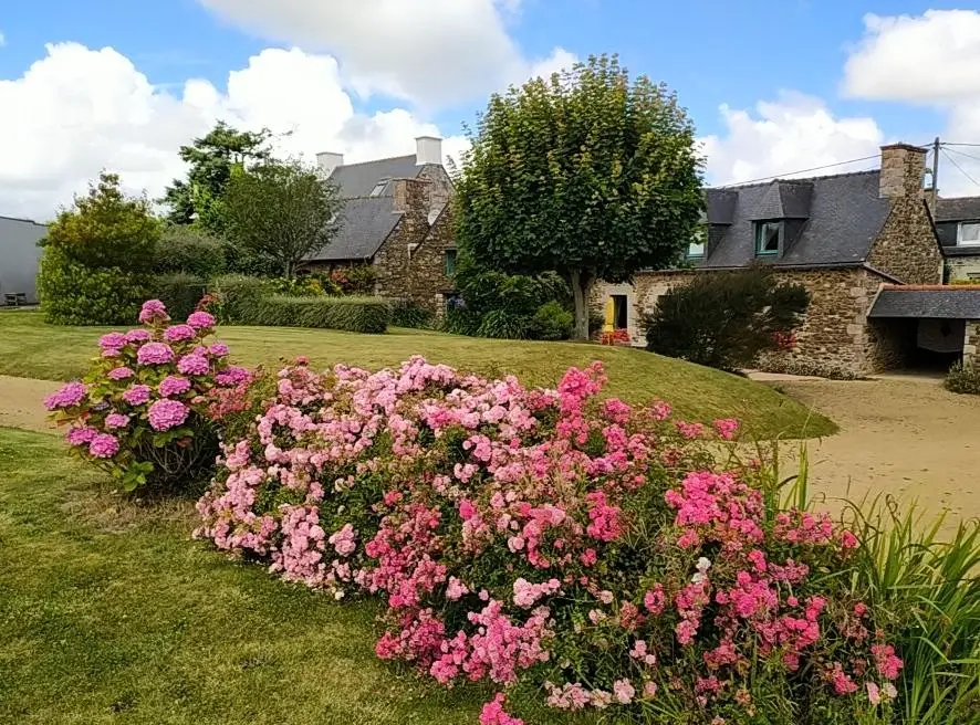 Gîte de France Les hauts de kergiquel 3 épis