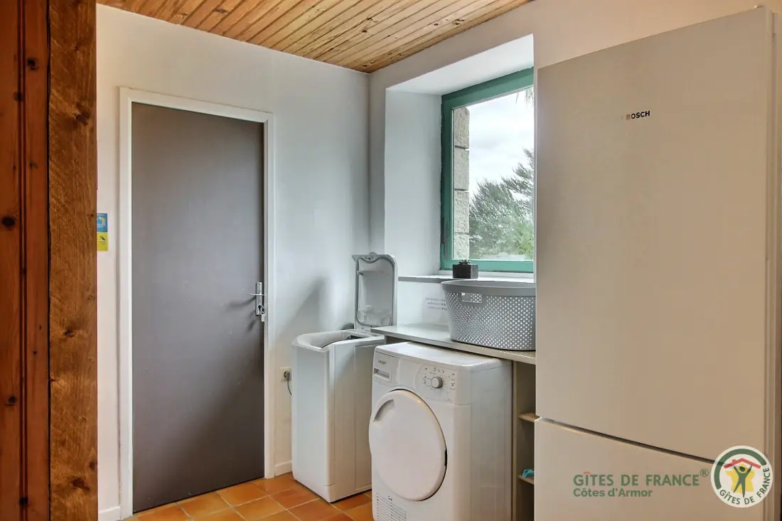 Gîte de France Les hauts de kergiquel 3 épis