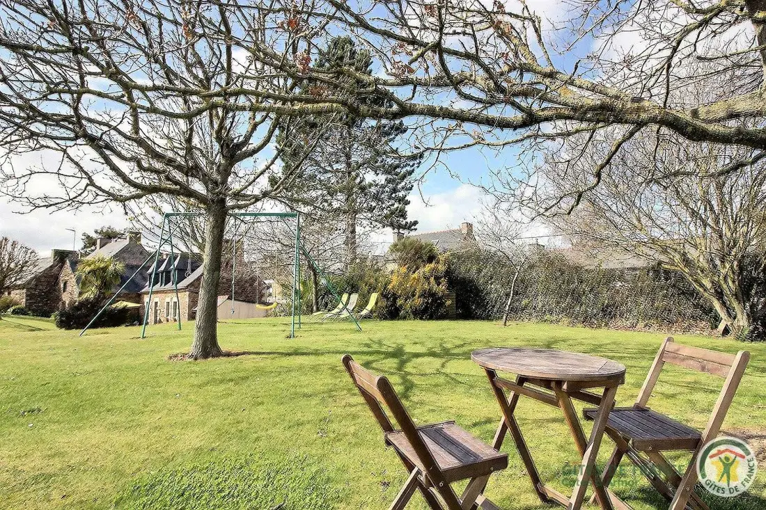 Gîte de France Les hauts de kergiquel 3 épis