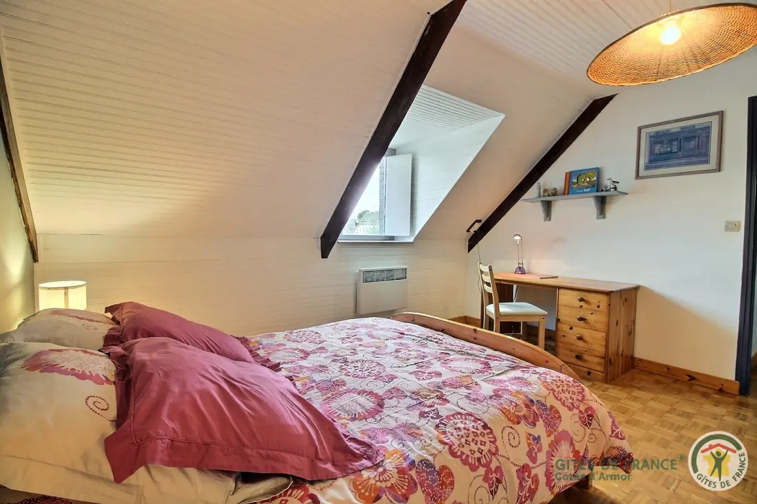 Gîte de France Les hauts de kergiquel 3 épis