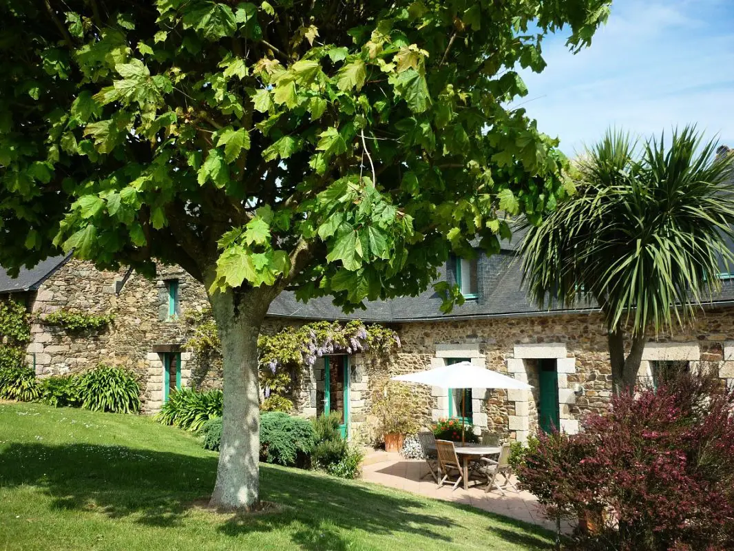Gîte de France Les hauts de kergiquel 3 épis