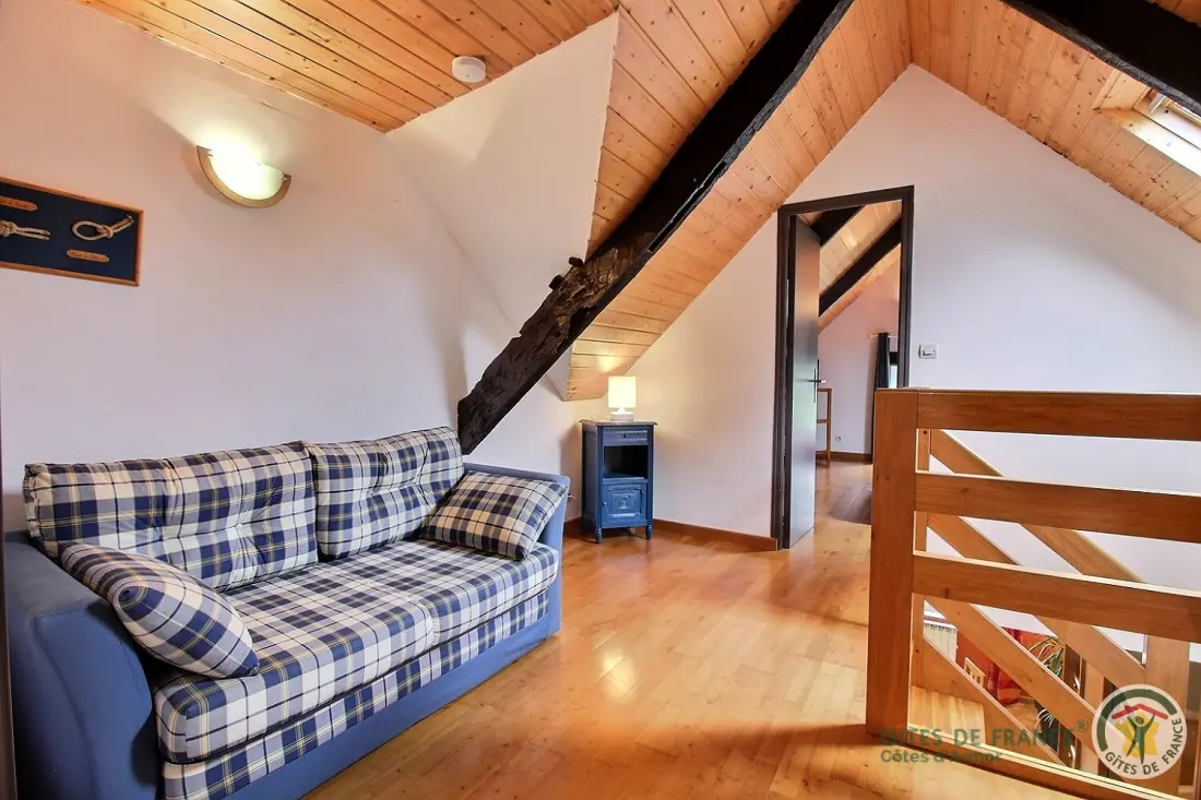Gîte de France Les hauts de kergiquel 3 épis