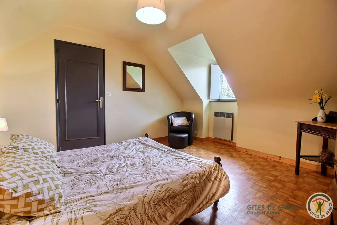 Gîte de France Les hauts de kergiquel 3 épis
