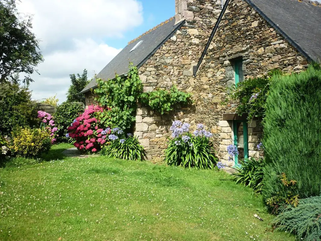Gîte de France Les hauts de kergiquel 3 épis