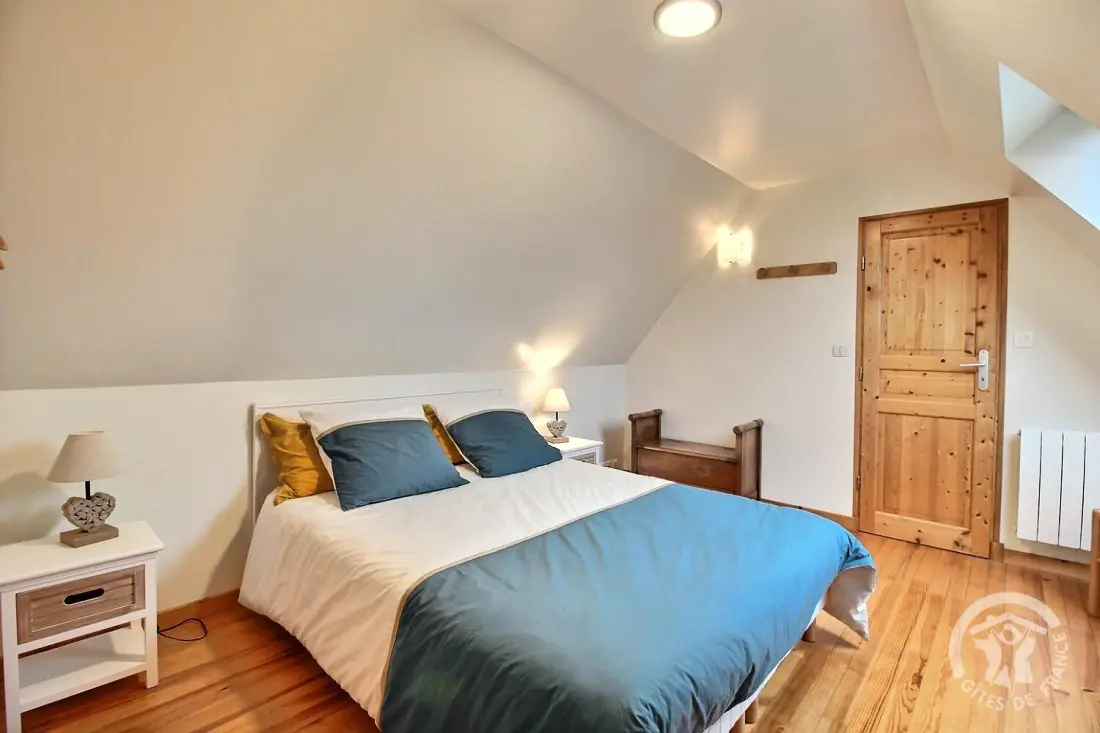 Gîte de France Ty bretz'l 2 épis