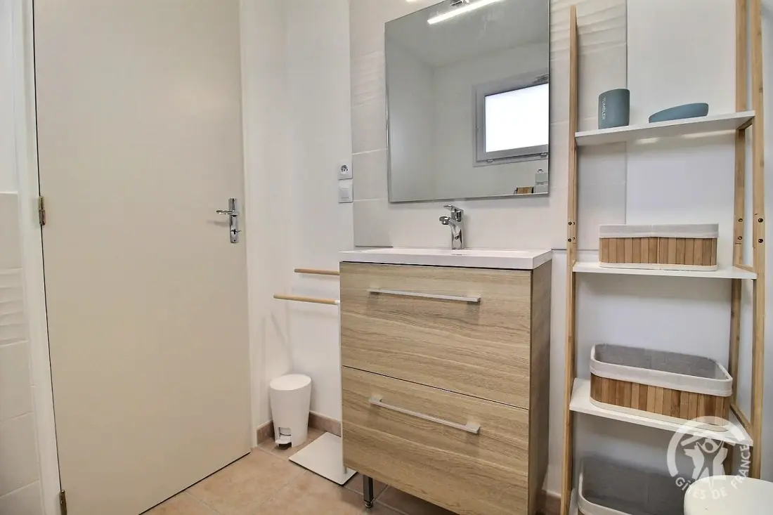 Gîte de France Ty bretz'l 2 épis