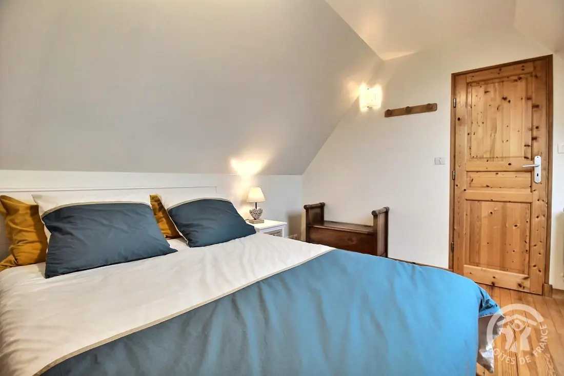 Gîte de France Ty bretz'l 2 épis