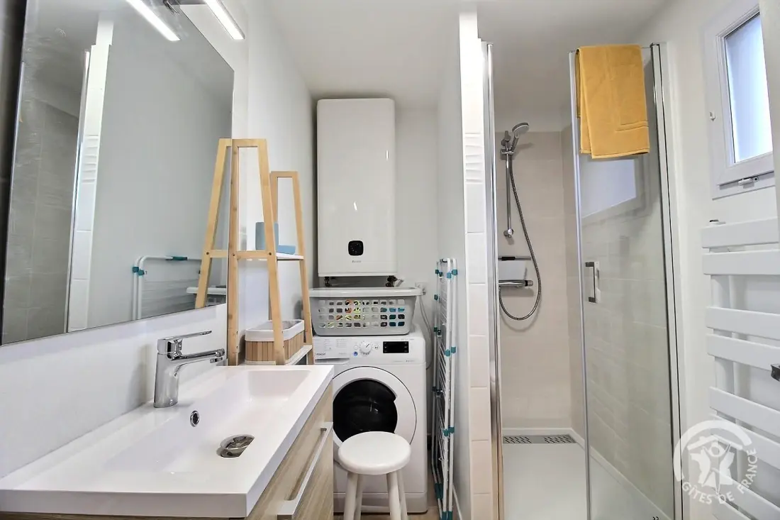 Gîte de France Ty bretz'l 2 épis