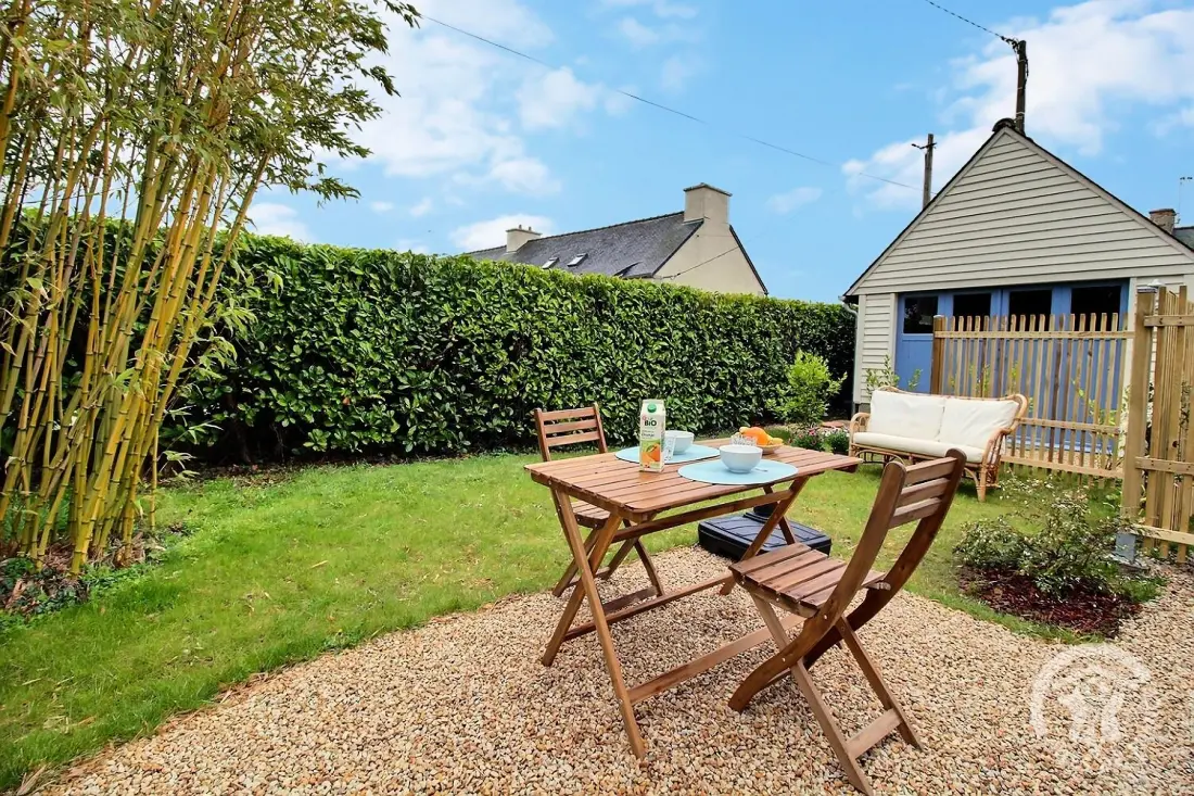 Gîte de France Ty bretz'l 2 épis