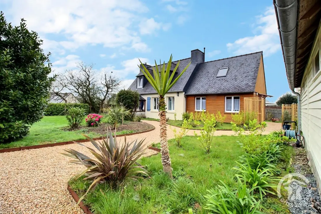 Gîte de France Ty bretz'l 2 épis