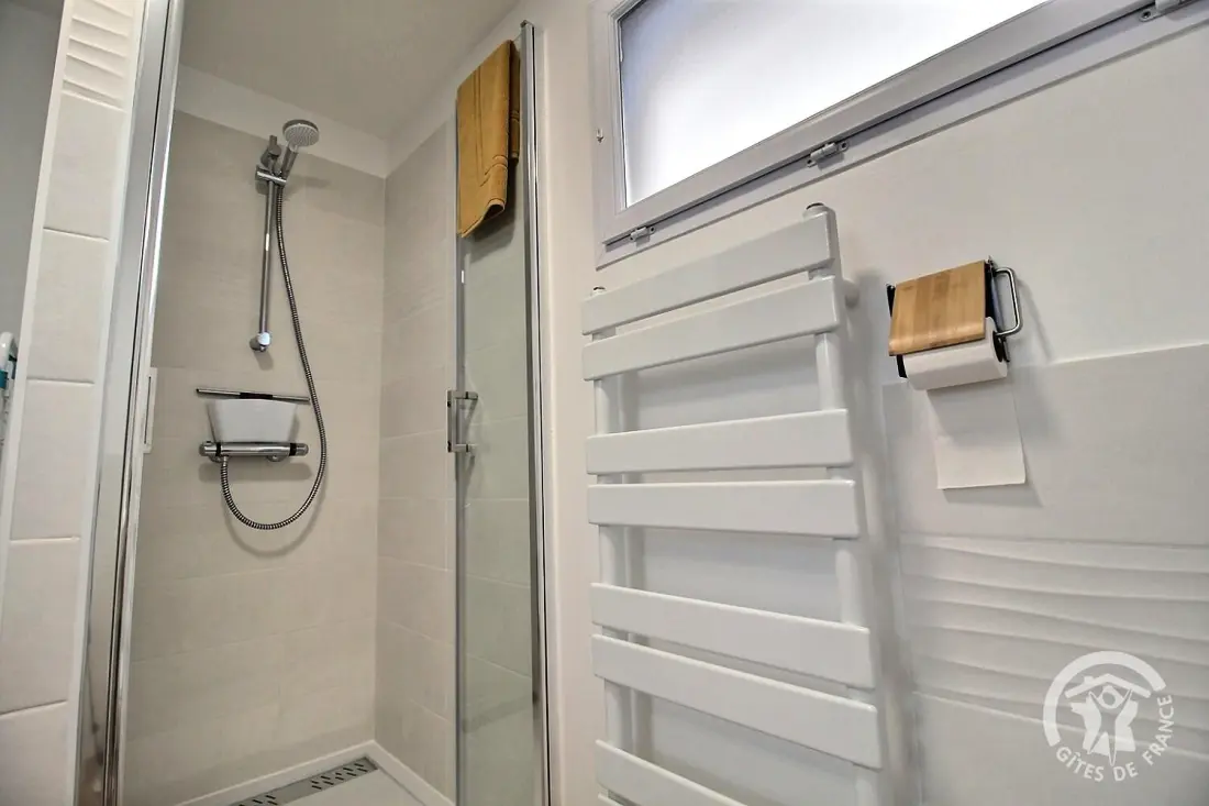 Gîte de France Ty bretz'l 2 épis