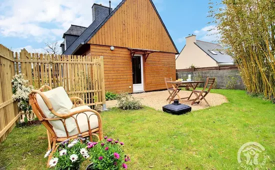 Gîte de France Ty bretz'l 2 épis
