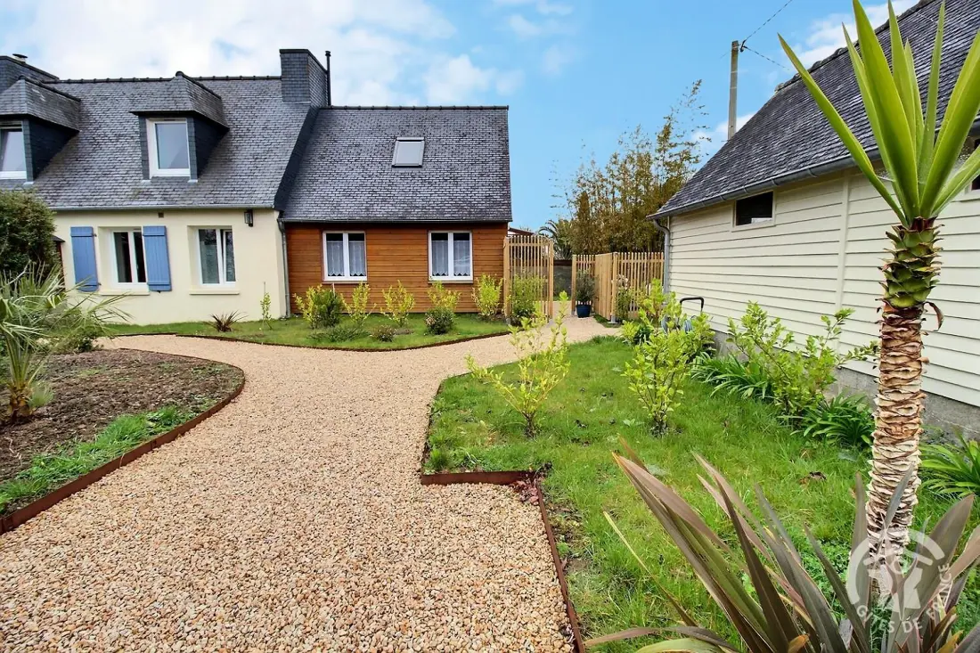Gîte de France Ty bretz'l 2 épis