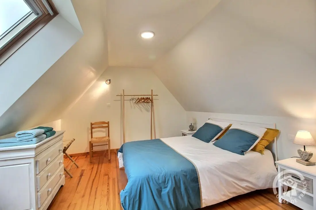 Gîte de France Ty bretz'l 2 épis
